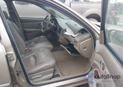 2004 Buick Century из США, поврежденный, VIN 2G4WS52J141225122